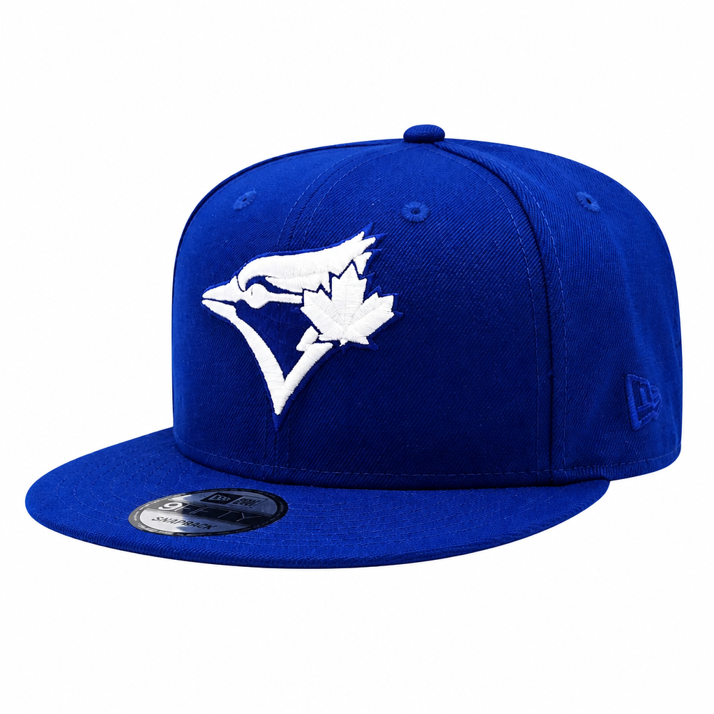 NEW ERA 9FIFTY TORONTO BLUE JAYS 1993 WORLD SERIES EDITION ROYAL BLUE SNAPBACK HAT