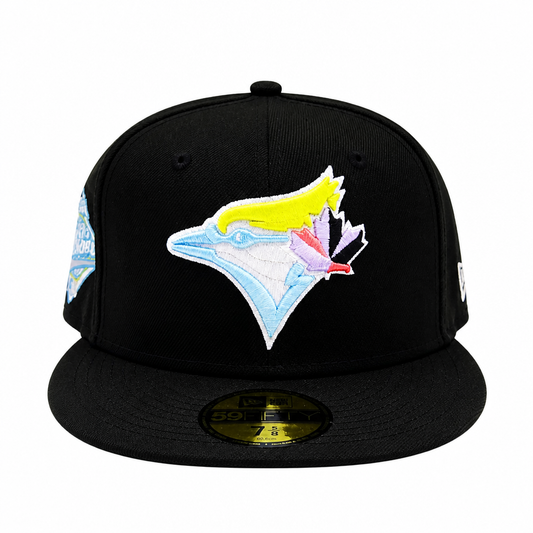NEW ERA 9FIFTY TORONTO BLUE JAYS WORLD SERIES 1992 MULTI/BLACK FITTED HAT