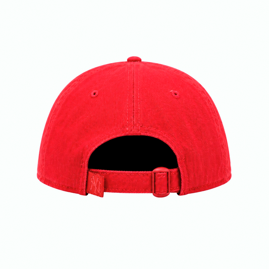 NEW ERA 920 NEW YORK YANKEES COLOR PACK LAVA RED CAP