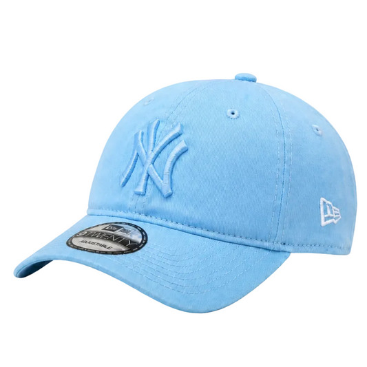 NEW ERA 920 NEW YORK YANKEES COLOR PACK SKY BLUE CAP
