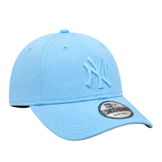 NEW ERA 920 NEW YORK YANKEES COLOR PACK SKY BLUE CAP
