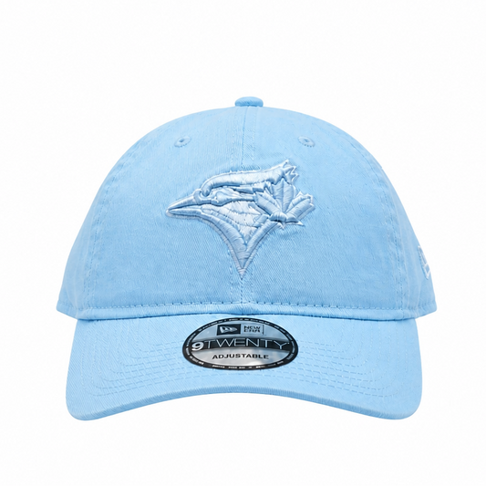 NEW ERA 920 TORONTO BLUE JAYS COLOR PACK SKY BLUE CAP