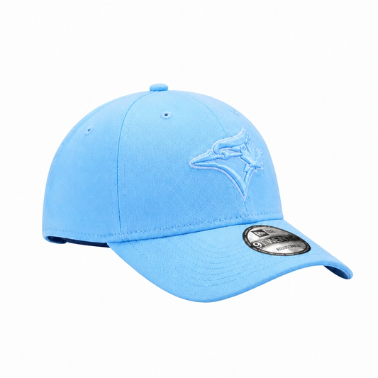 NEW ERA 920 TORONTO BLUE JAYS COLOR PACK SKY BLUE CAP