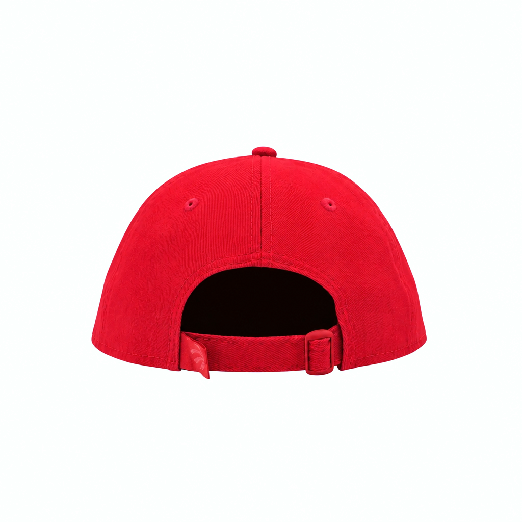 NEW ERA 920 TORONTO RAPTORS COLOR PACK LAVA RED CAP