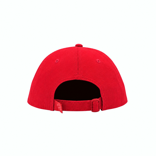 NEW ERA 920 TORONTO RAPTORS COLOR PACK LAVA RED CAP