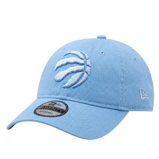 NEW ERA 920 TORONTO RAPTORS COLOR PACK SKY BLUE CAP