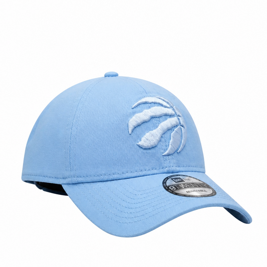 NEW ERA 920 TORONTO RAPTORS COLOR PACK SKY BLUE CAP