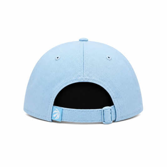 NEW ERA 920 TORONTO RAPTORS COLOR PACK SKY BLUE CAP