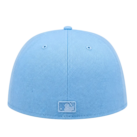 NEW ERA 59FIFTY NEW YORK YANKEES SKY BLUE FITTED HAT