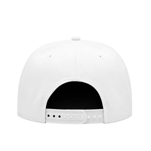 NEW ERA 9FIFTY TORJAY WHITE/BLUE CLASSIC SNAPBACK HAT