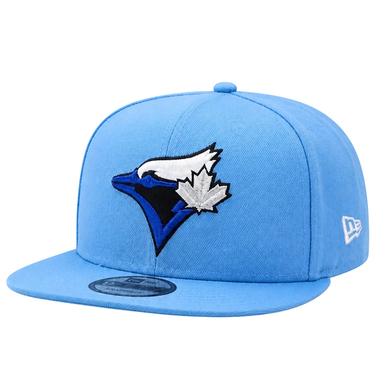 NEW ERA 9FIFTY TORJAY SKYBLUE/ROYAL CLASSIC SNAPBACK HAT