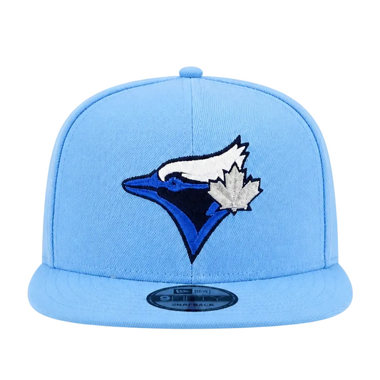 NEW ERA 9FIFTY TORJAY SKYBLUE/ROYAL CLASSIC SNAPBACK HAT