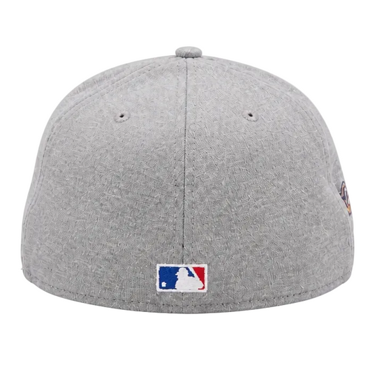 NEW ERA 59FIFTY TORONTO BLUE JAYS 1993 WORLD SERIES GREY FITTED HAT