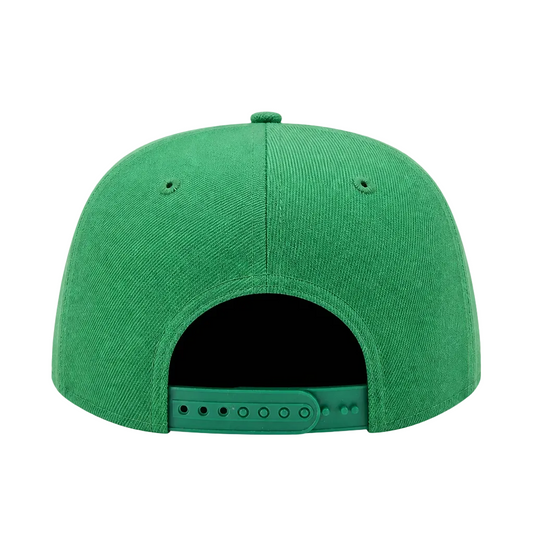 NEW ERA 9FIFTY TORONTO BLUE JAYS GREEN SNAPBACK HAT