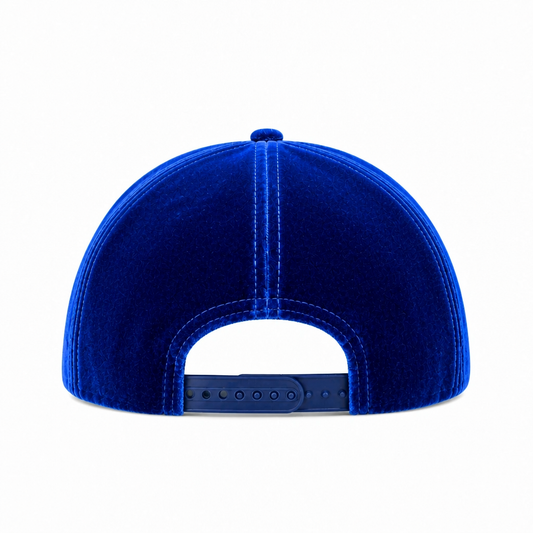 NEW ERA 9FIFTY LOS ANGELES DODGERS 1988 WORLD SERIES DARK ROYAL SNAPBACK HAT