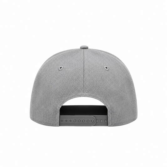 NEW ERA 9FIFTY NEW YORK YANKEES 1996 WORLD SERIES HEATHER GREY SNAPBACK HAT