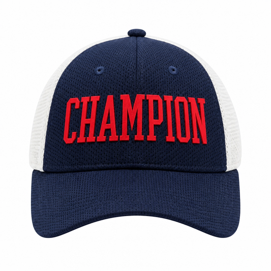 CHAMPION MEN'S STRETCH HAT