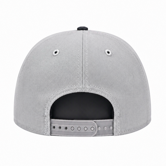 MEN'S 950 NFL DALLAS COWBOYS GREY/NAVY SNAPBACK HAT