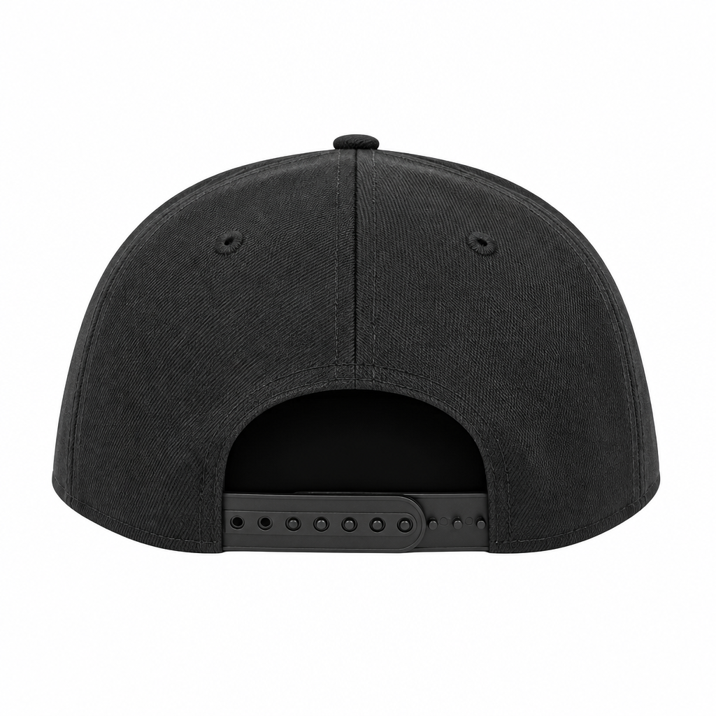 9FIFTY NEW ERA MEN'S MLB TORONTO BLUE JAYS GOLD LEAF LOGO ON BLACK SNAPBACK