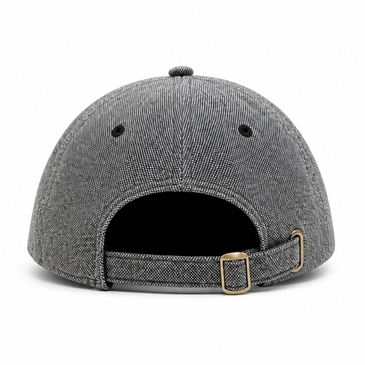 MEN'S NEW ERA NBA 9TWENTY CLEVELAND CAVALIERS CHARCOAL GREY STRAPBACK CAP