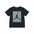 JORDAN HIGH RISE KIDS TEE (4-7 YEARS) (Available in White and Navy) Navy