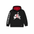 JUMPMAN CLASSIC KIDS HOODIE (4-7 YEARS) (Available in Black and Red) Black