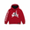 JUMPMAN CLASSIC KIDS HOODIE (4-7 YEARS) (Available in Black and Red) Red