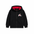 JORDAN KIDS CLASSIC HOODIE ( 4 - 7 YEARS) (Available in Red and Black) Black