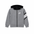 NIKE KIDS CORE HBR HOODIE (Available in Grey/Black and Black/Blue) Grey