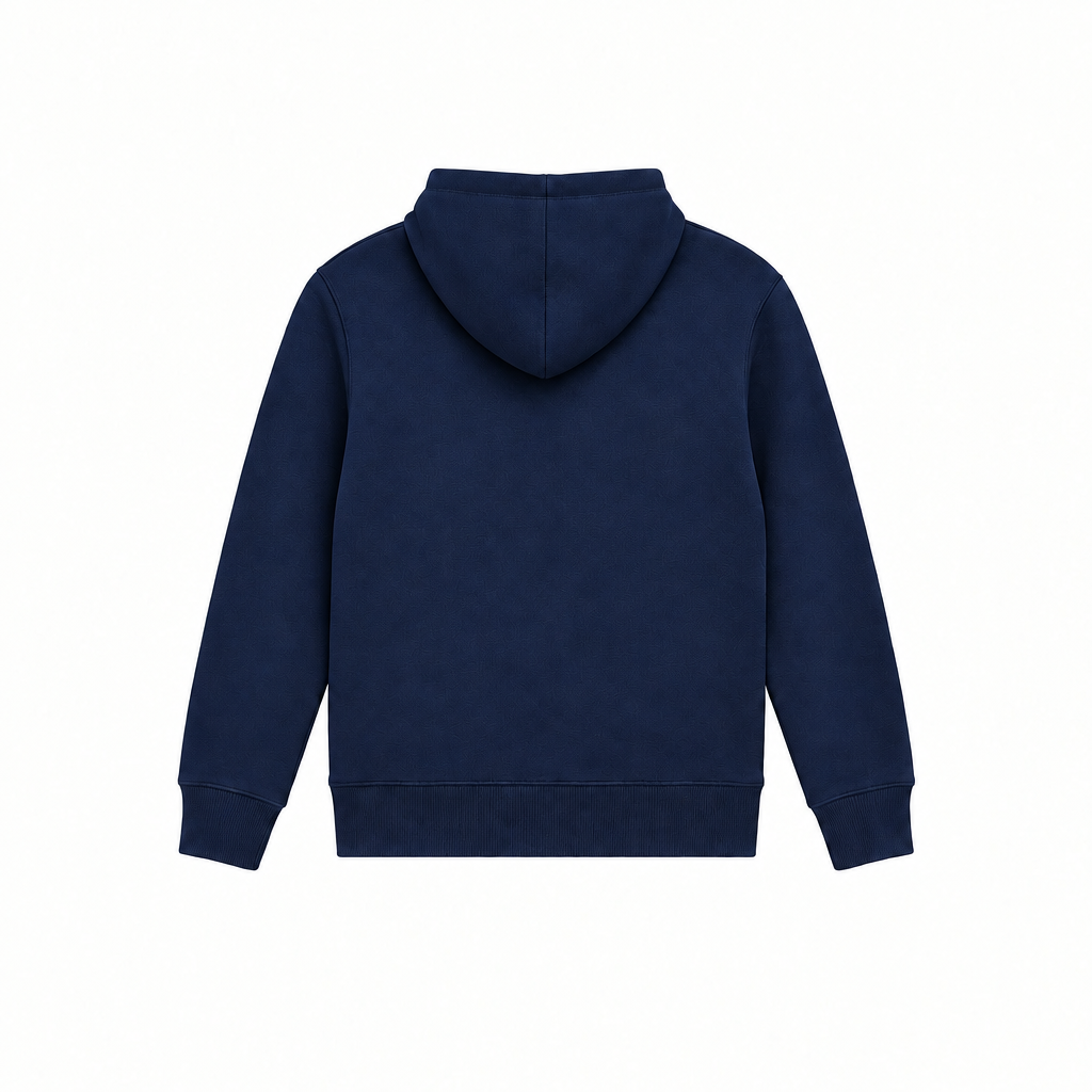 JORDAN 23 KIDS HOODIE (SMALL - X-LARGE) (NAVY)