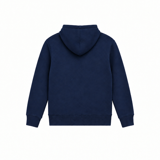 JORDAN 23 KIDS HOODIE (SMALL - X-LARGE) (NAVY)