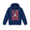 JUMPMAN AIR JORDAN KIDS HOODIE (SMALL- X-LARGE) (NAVY) NAVY