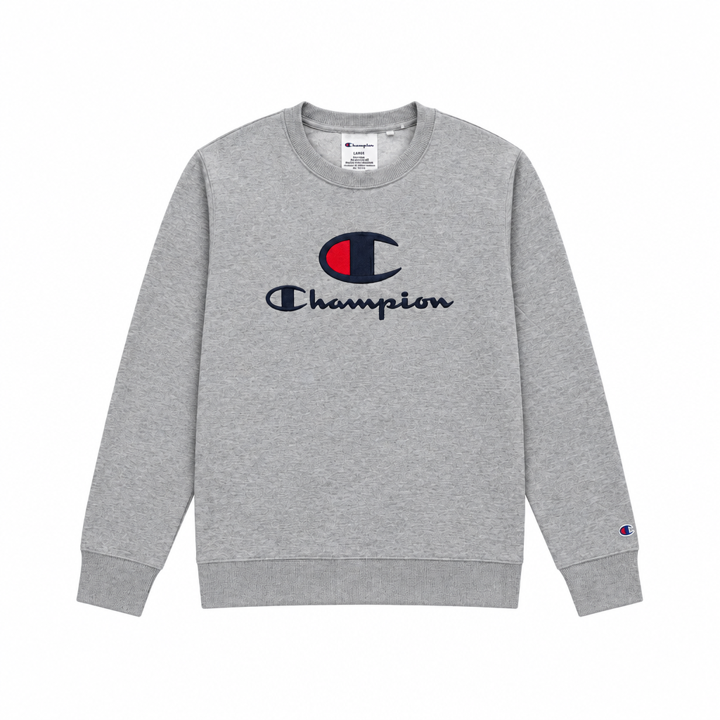CHAMPION KIDS CREWNECK SWEATER