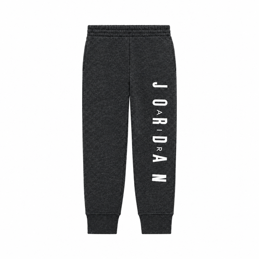 JORDAN FLEECE KIDS JOGGERS (956207 CHARCOAL)
