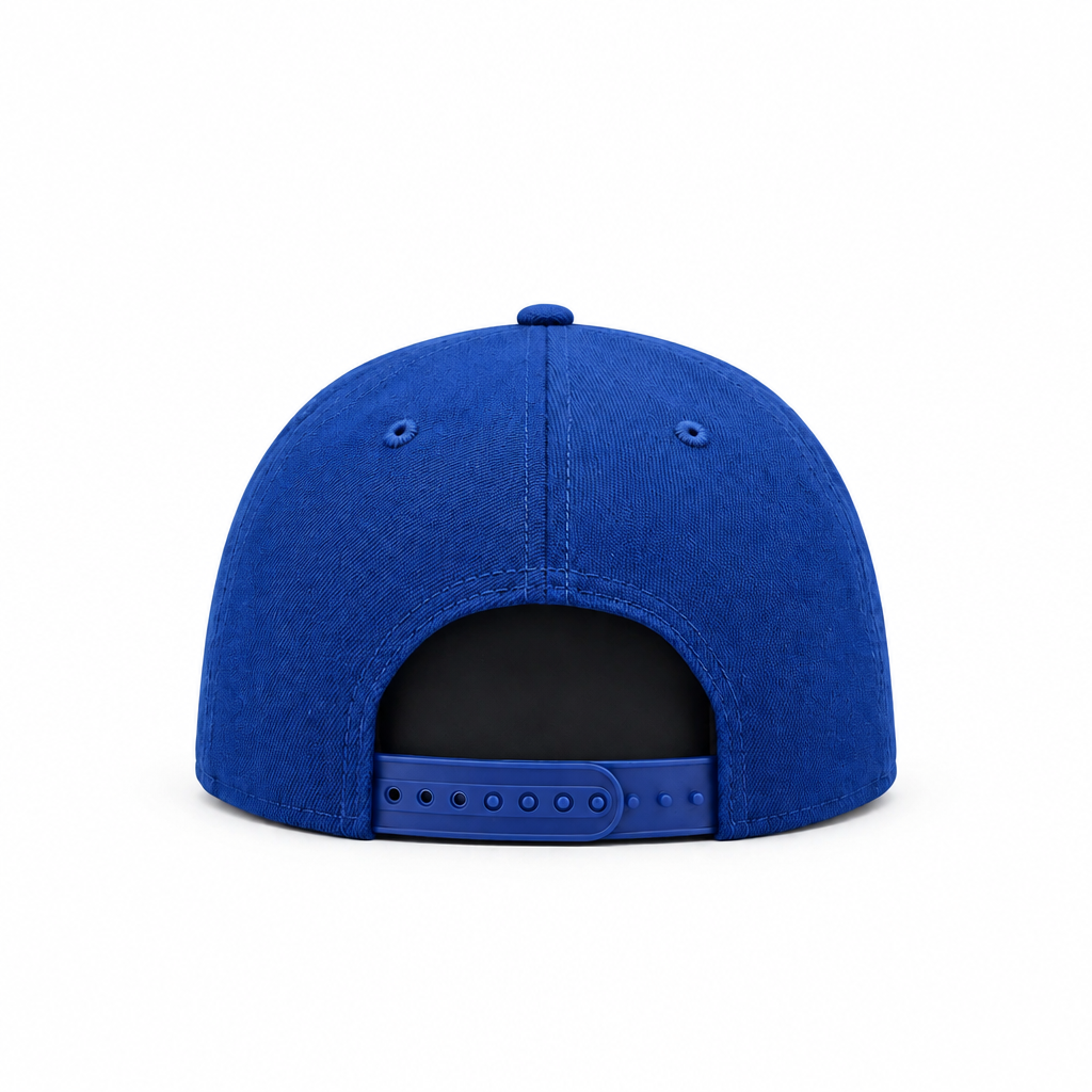9FIFTY NEW ERA MLB 1993 WORLD SERIES TORONTO BLUE JAYS WHITE & ROYAL SNAPBACK HAT
