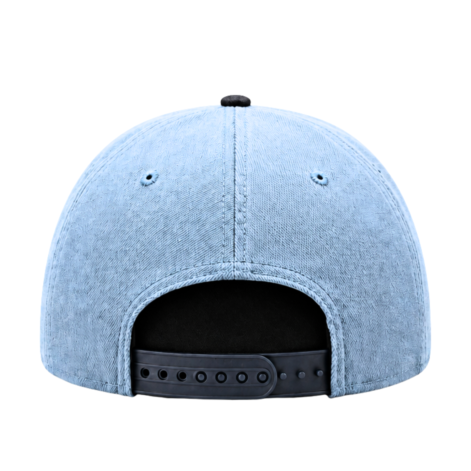 MEN'S NEW ERA MLB FADED BLUE NAVY TORONTO BLUE JAYS 50TH SEASON PATCH 9FIFTY SNAPBACK HAT