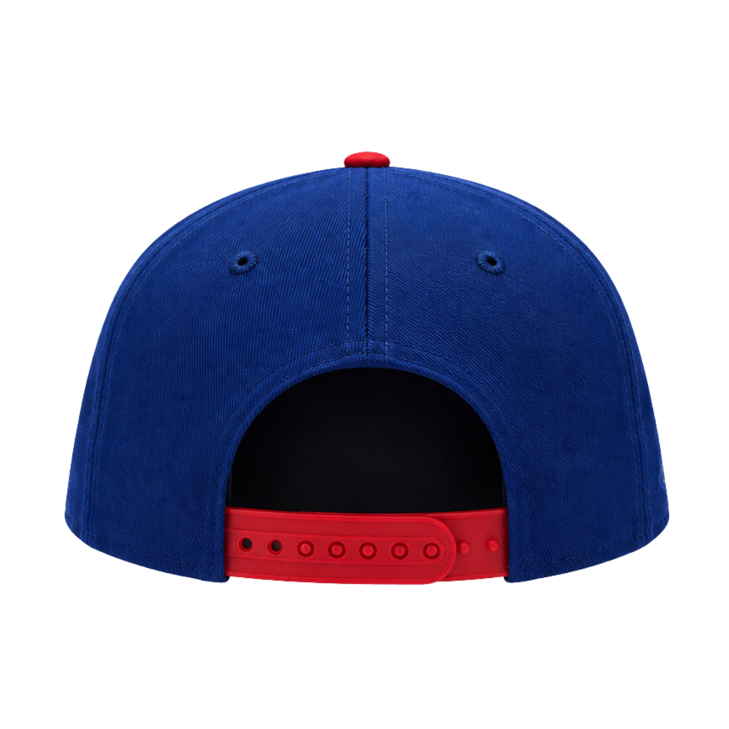 MEN'S NEW ERA NFL THE LEAGUE ROYAL BLUE BUFFALO BILLS 9FORTY A-FRAME SNAPBACK HAT