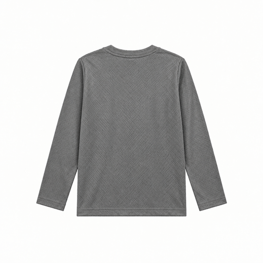 JORDAN DRIFIT LS TEE SET