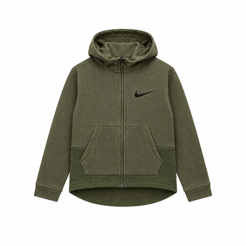 THERMA ELITE FZ KIDS HOODIE(4-7 YEARS)