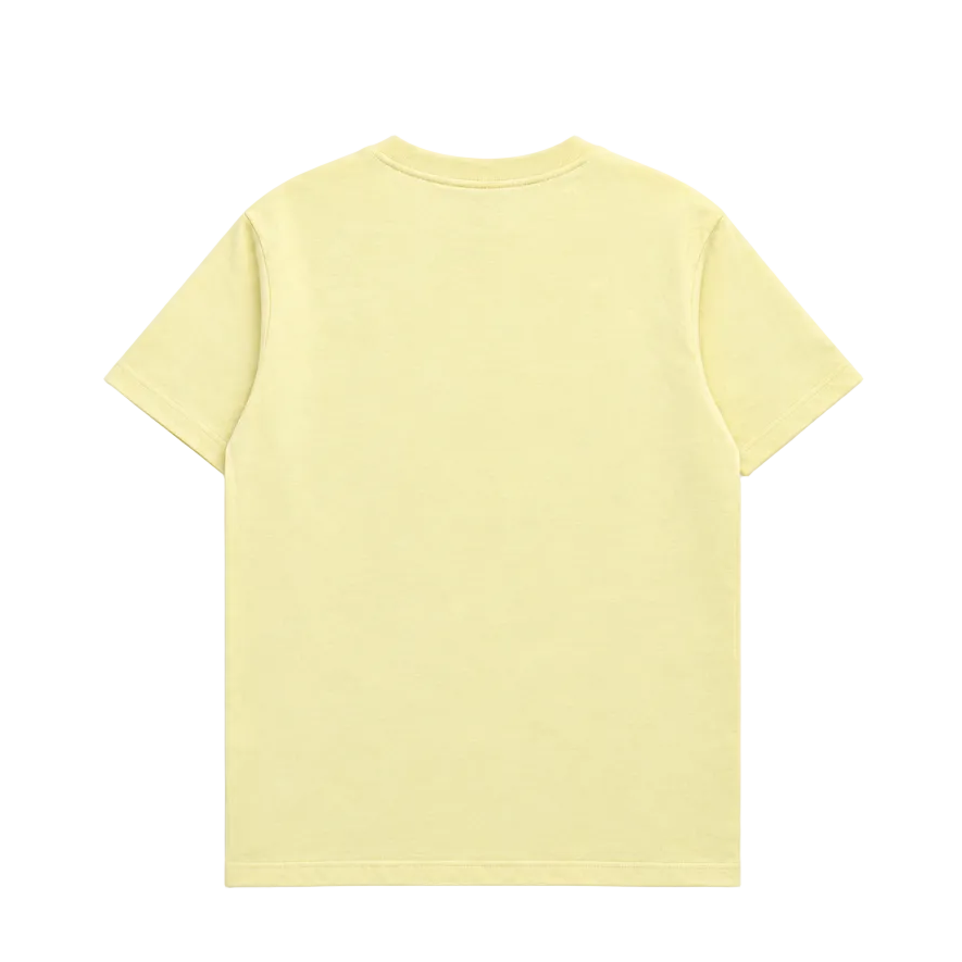 NIKE MEN'S SPORTSWEAR YELLOW T-SHIRT
