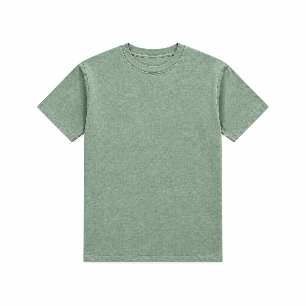 NIKE SPORTSWEAR MEN'S GREEN T-SHIRT