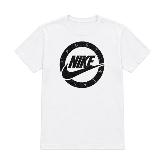 NIKE SPORTSWEAR MEN'S WHITE T-SHIRT