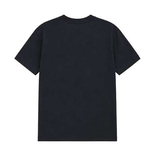 JORDAN MEN'S JUMPMAN FLIGHT NAVY BLUE T-SHIRT