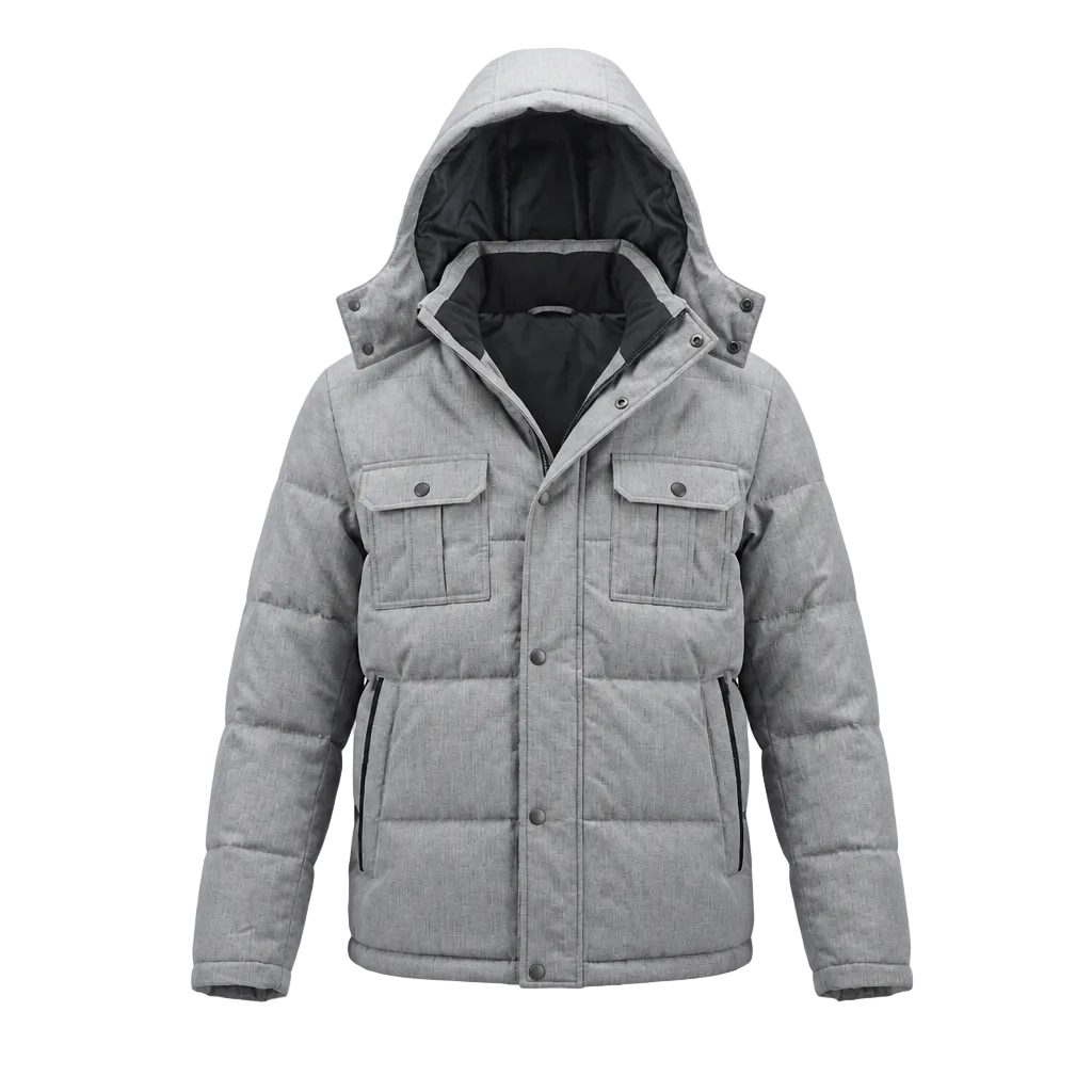JACK & JONES JCOWILL PUFFER JACKET