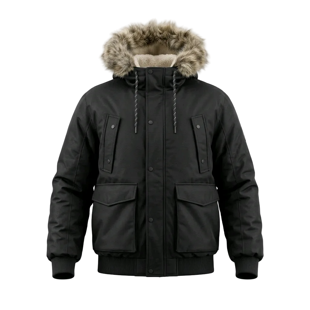 JACK & JONES JOREXPLORE BOMBER JACKET