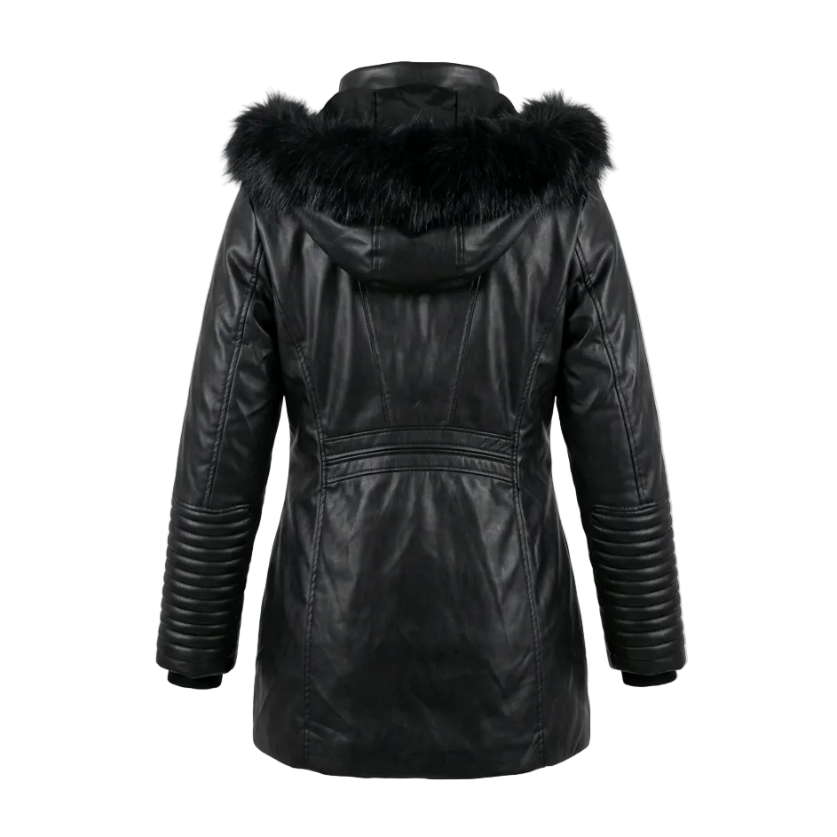 WOMEN DANA MID-LENGTH JACKET