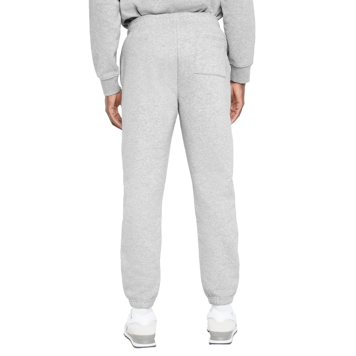 GAP MEN'S FLEECE JOGGERS (GREY)
