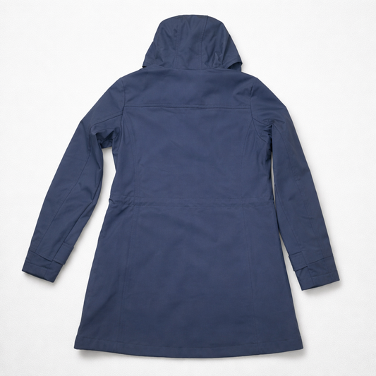 TOMMY HILFIGER WOMEN'S SOFTSHELL JACKET (NAVY)