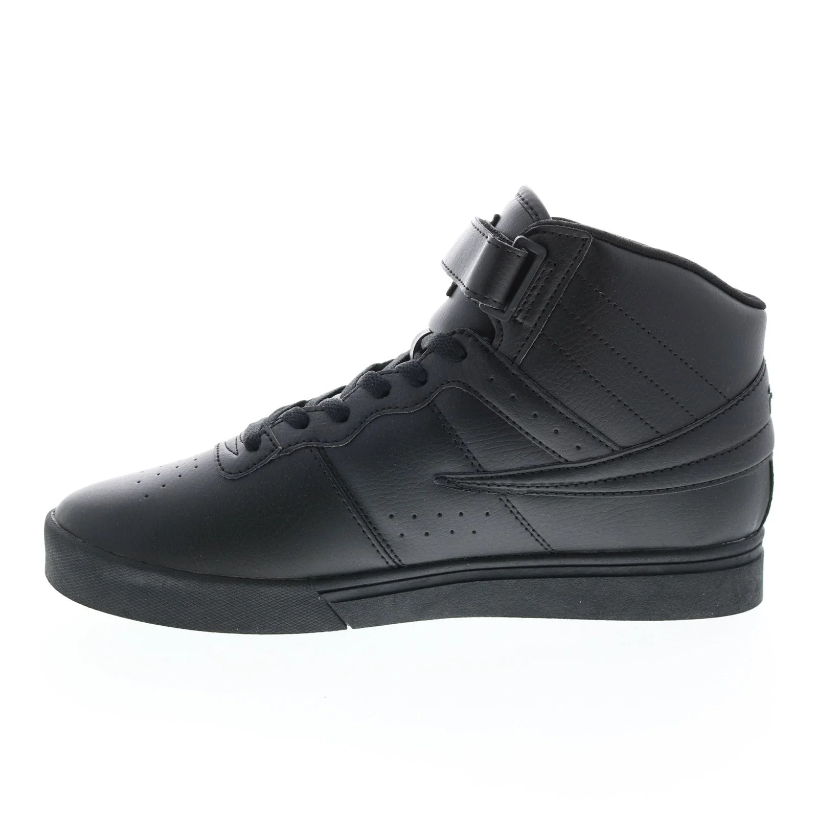 FILA MEN'S VULC 13 HIGH TOP SHOE (BLACK)