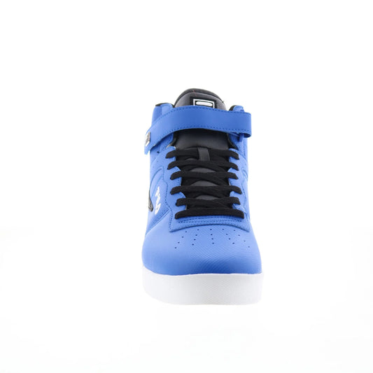 FILA MEN'S VULC 13 DIAMO HIGH TOP SHOE (BLUE)